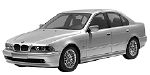 BMW E39 U2007 Fault Code