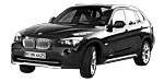 BMW E84 U2007 Fault Code