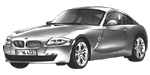 BMW E86 U2007 Fault Code