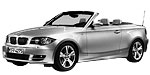 BMW E88 U2007 Fault Code