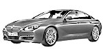 BMW F06 U2007 Fault Code