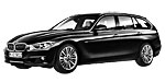 BMW F31 U2007 Fault Code